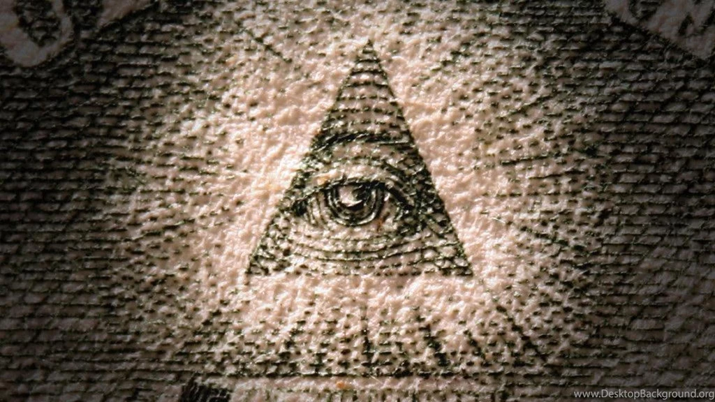 The All Seeing Eye Wallpapers   (