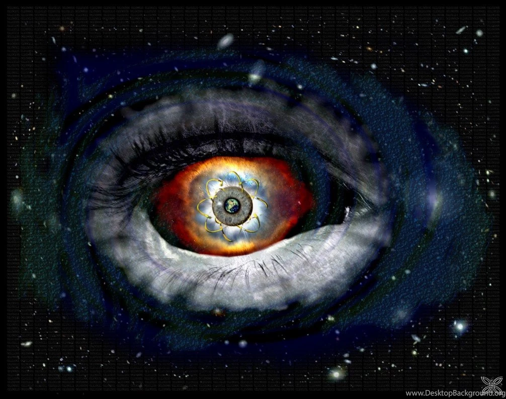 All Seeing Eye By Docjen On DeviantArt