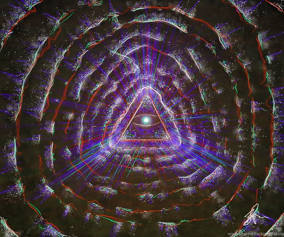 All Seeing Eye Of DA Muro By Endosage On DeviantArt