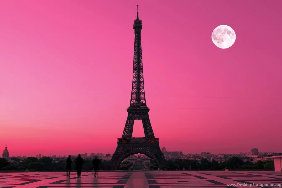 Eiffel Tower Wallpapers 364 Xe WallpaperXe.com