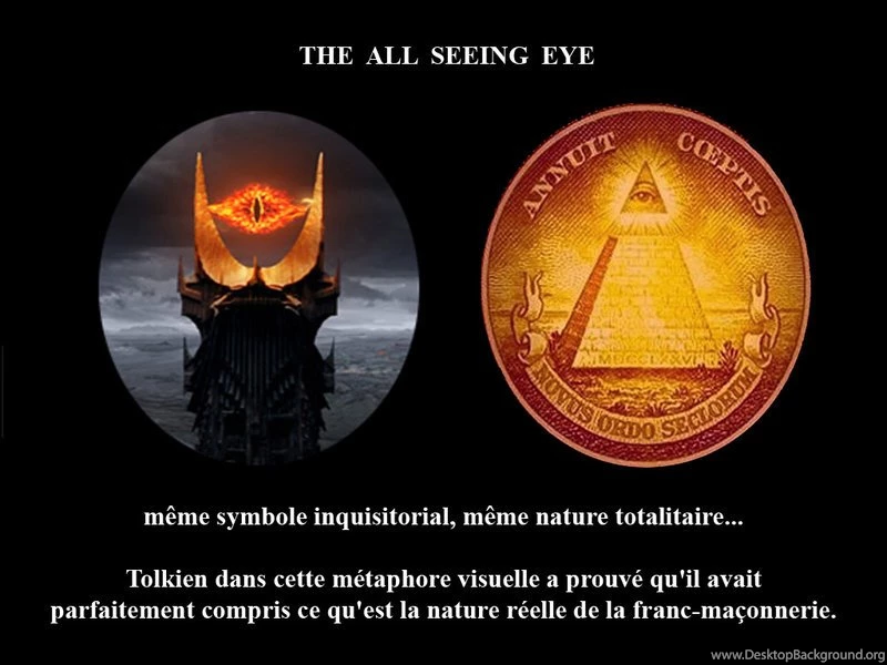 The All Seeing Eye_2 By SolomoneCaine On DeviantArt