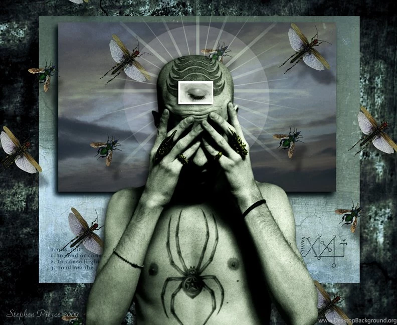 Screenshot: All Seeing Eye By BaddogLtd On DeviantArt