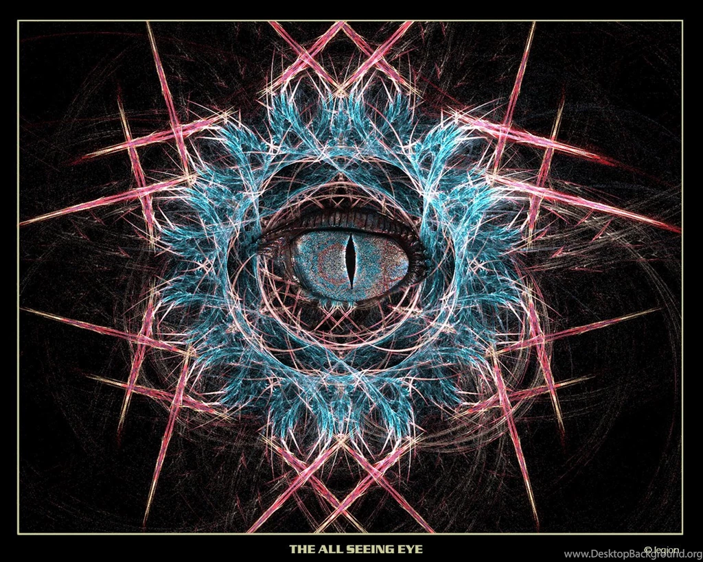 The All Seeing Eye By Markoflegion On DeviantArt