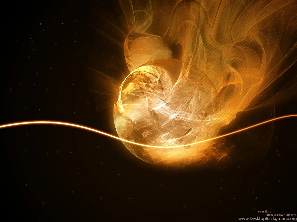 Jestingstock.com Solar Storm Wallpapers