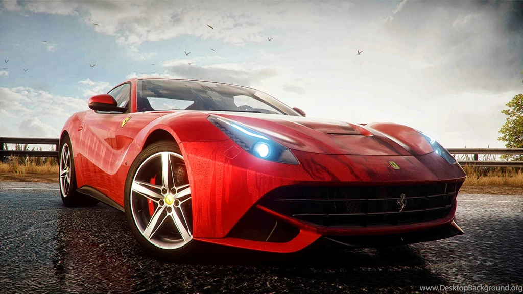 Ferrari Cars Games