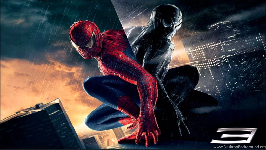 Spider Man 3 (2007) Main Title By Christopher Young (HD 1080p ...