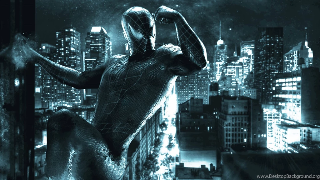 Black Spiderman Wallpapers HD Resolution Kemecer.com