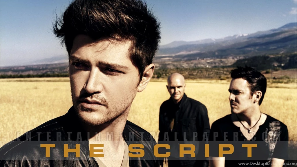 The Script Wallpapers