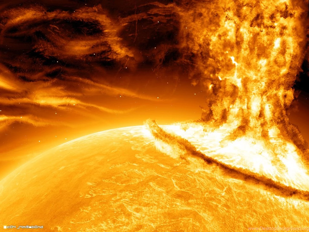 Solar Storm Wallpapers Pics About Space