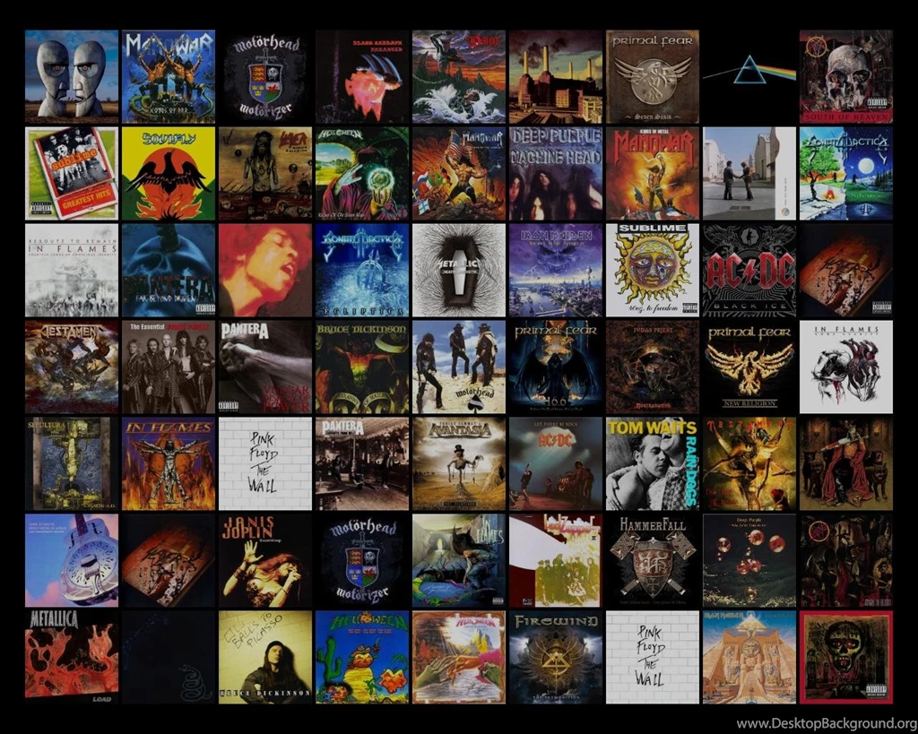 Create A Wallpapers Based On Your Last.fm Music Profile ~ Web Upd8 ...