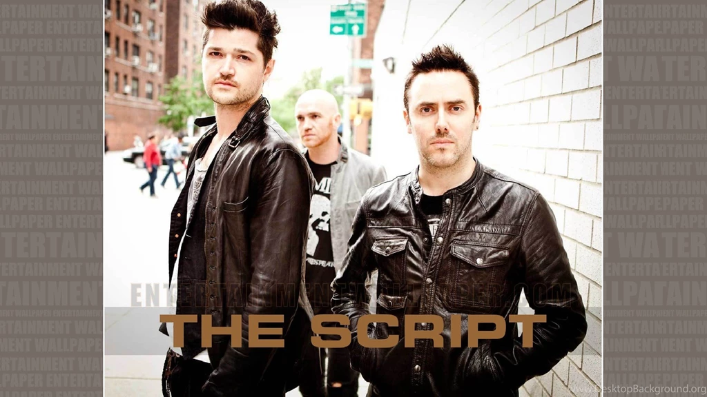 The Script Wallpapers