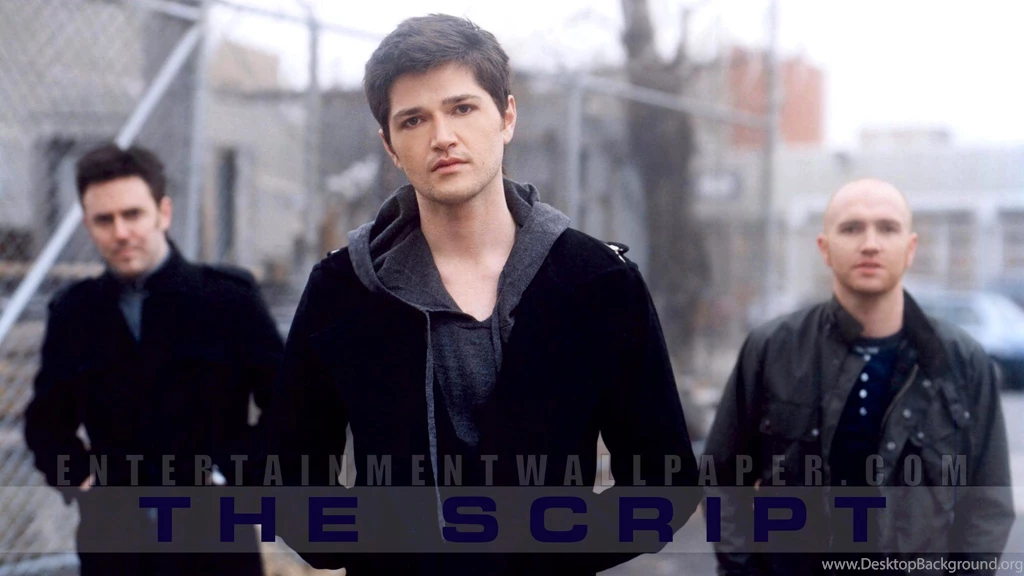 The Script Wallpapers