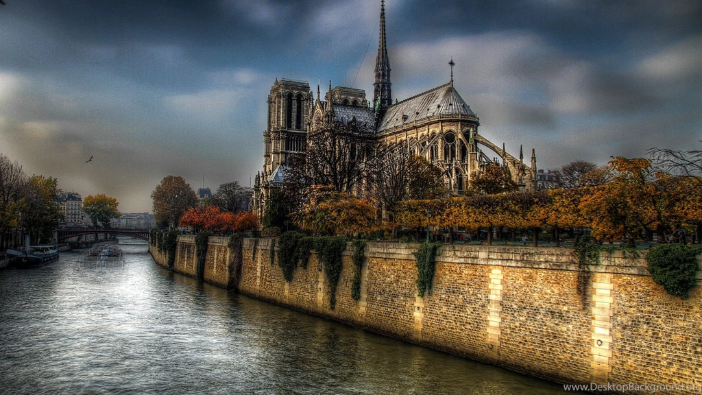 Notre Tag Wallpapers: Notre Dame Cathedral Notre Dame Paris Copy ...