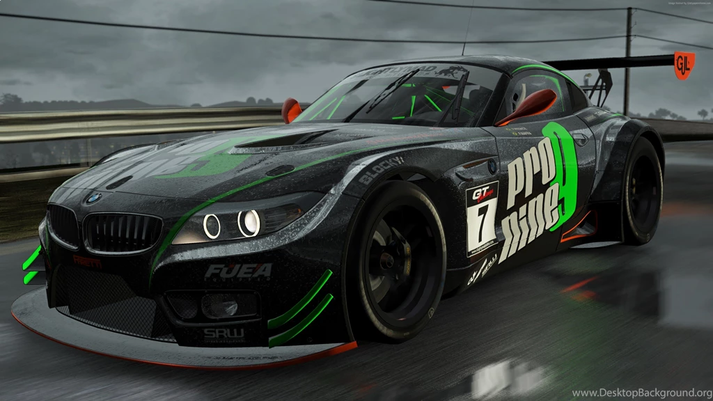 Project CARS Wallpaper, Games / Simulation: Project CARS, Best ...