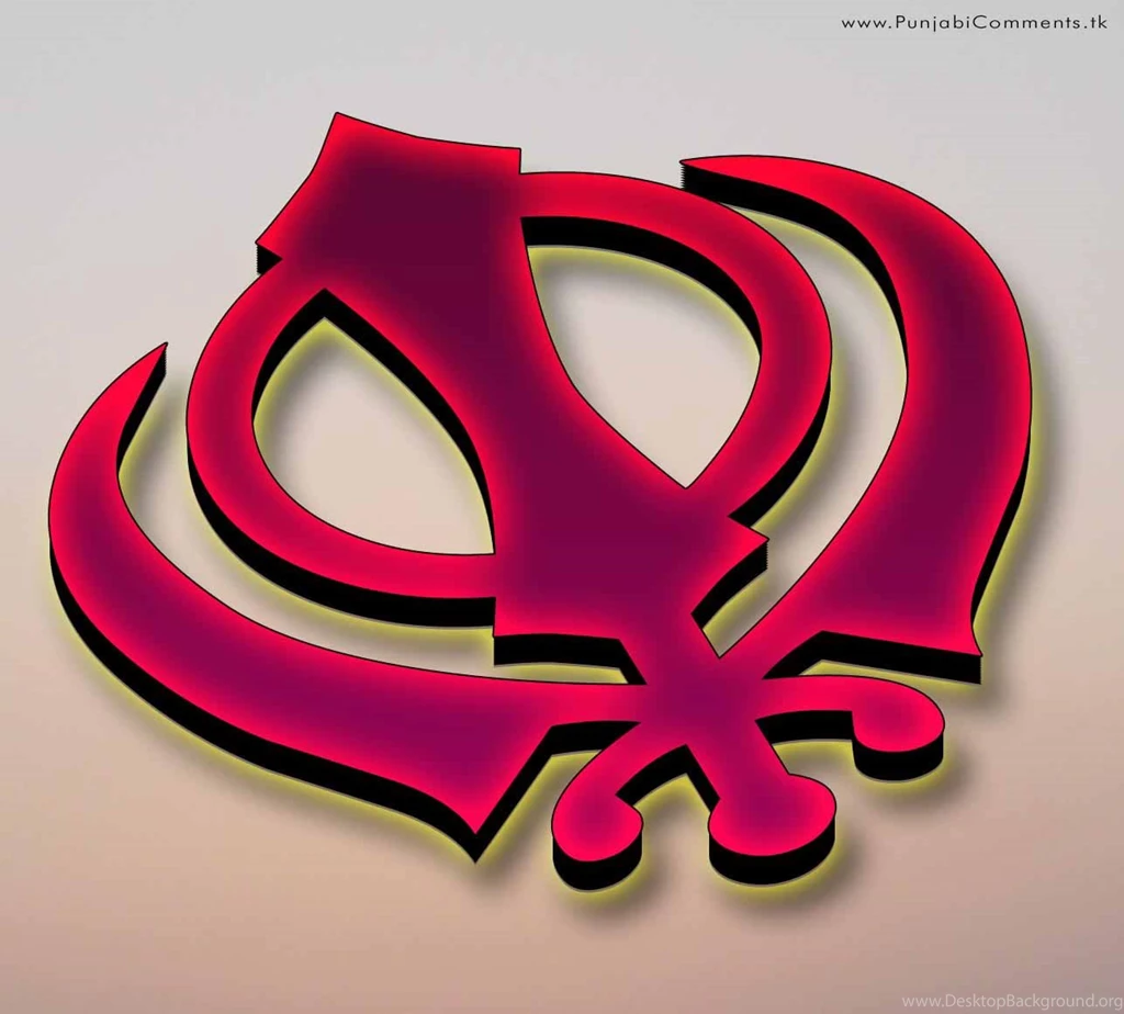 Wallpapers Sikh Khanda Wallpapers Pictures Gallery