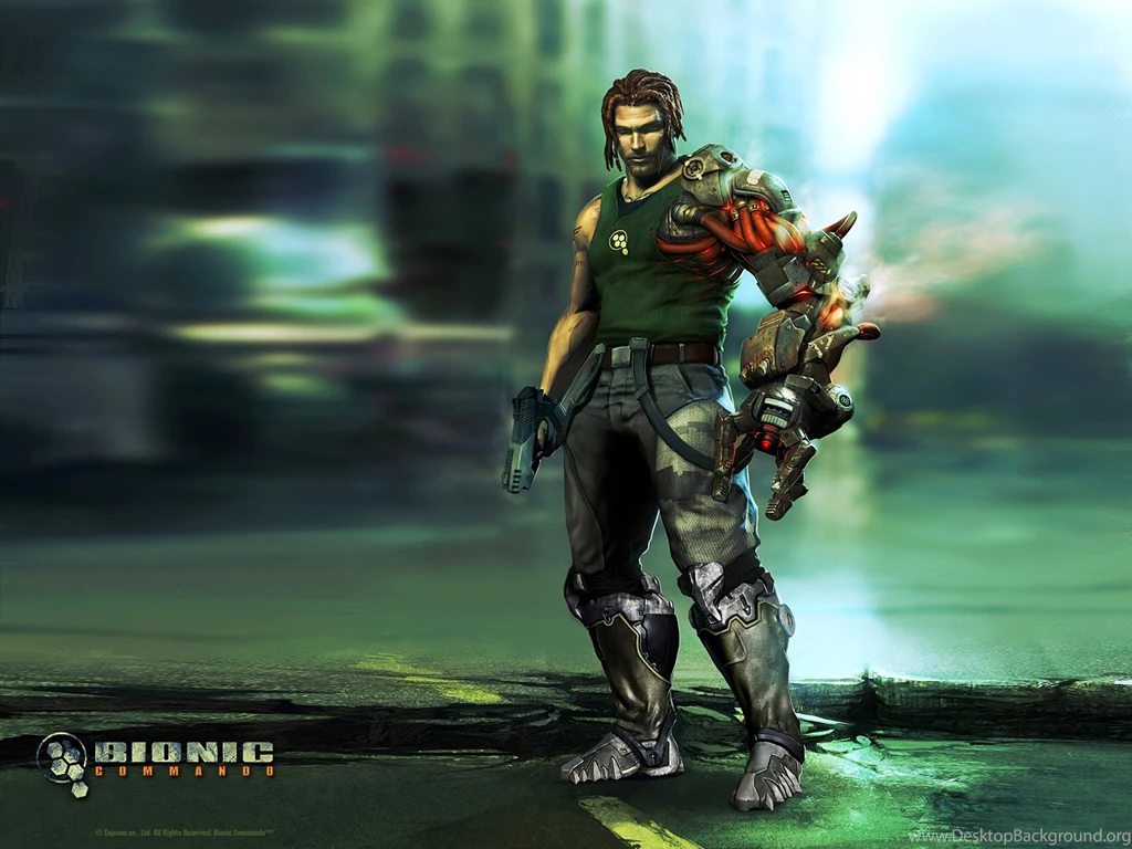 Bionic Commando