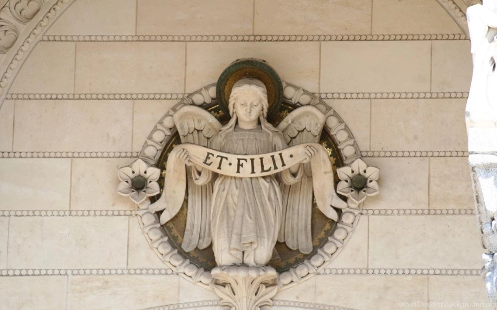 Notre Dame Desktop Backgrounds Wallpapers Download