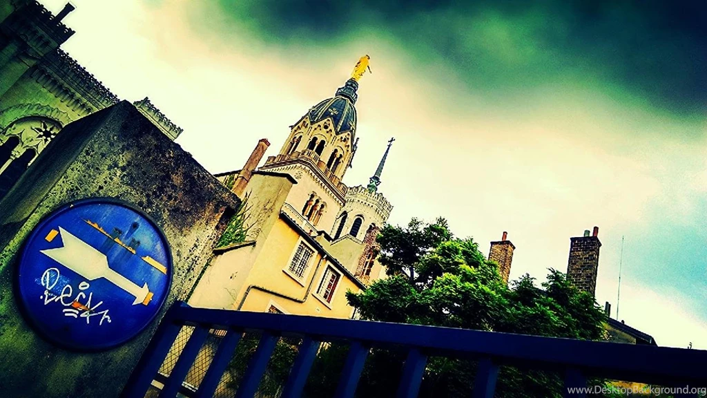 Notre Dame Backgrounds Wallpapers Download