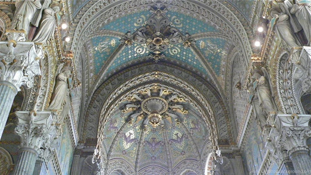 Notre Dame Screensavers Wallpapers Download