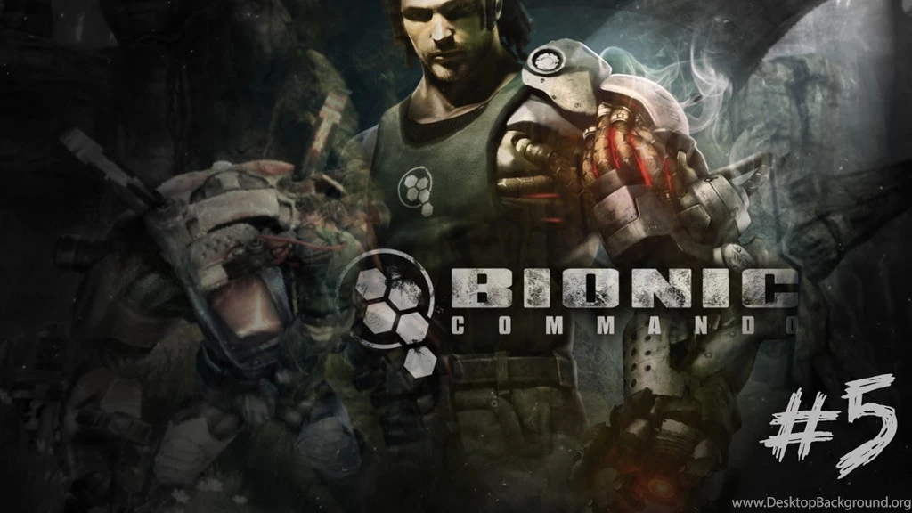 Zagrajmy W Bionic Commando [