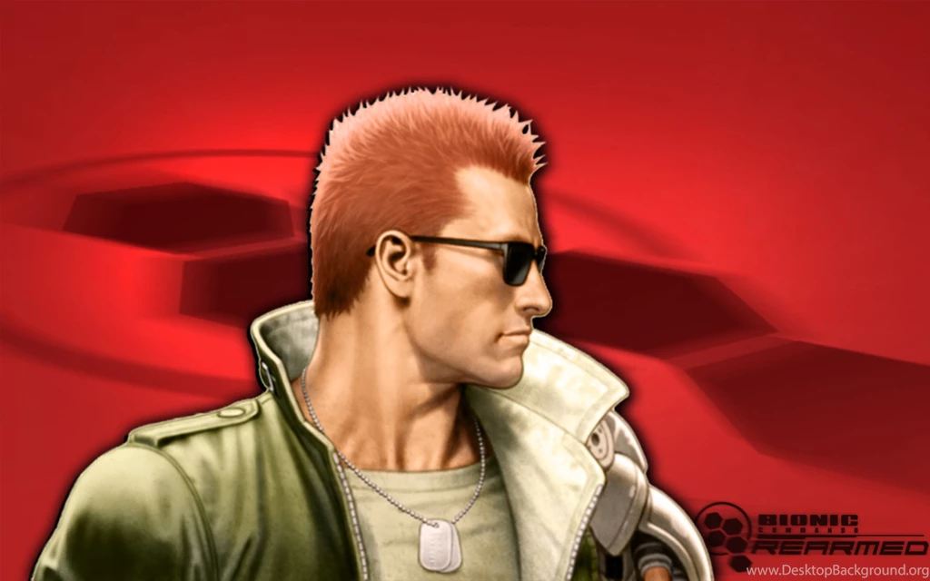Bionic Commando