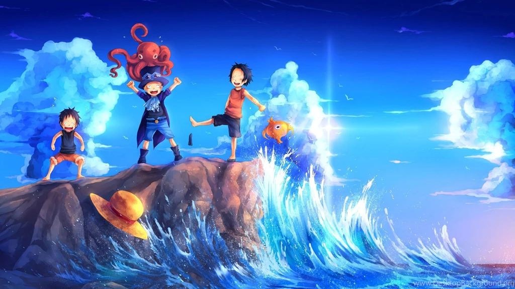 One Piece Hd Wallpapers Qi014 Desktop Background