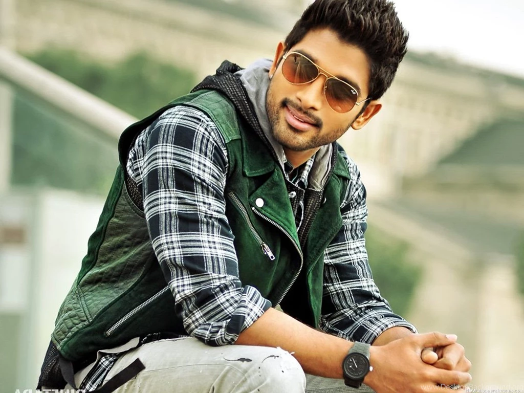 Allu Arjun HD Wallpapers