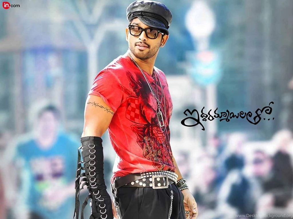 Allu Arjun Wallpapers