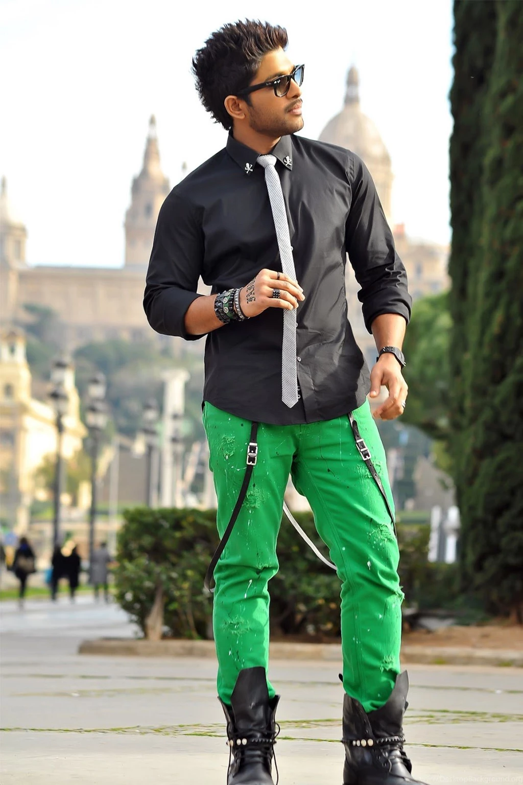 Allu Arjun Latest Hd Wallpapers Hd Wallpapers High Definition ...
