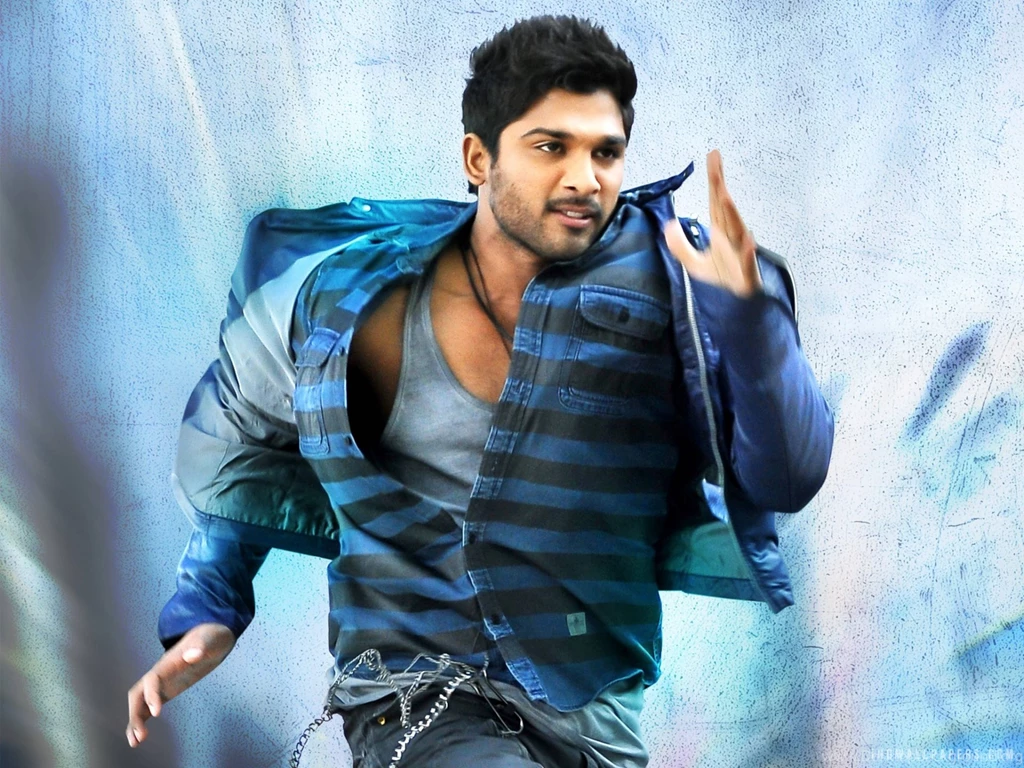 Allu Arjun In Iddarammayilatho HD Wallpapers IHD Wallpapers
