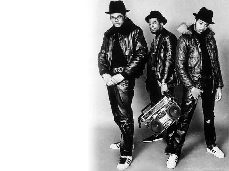 Wallpapers Weezer Run Dmc 800x600