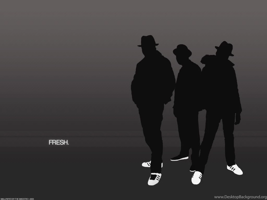 Run DMC Wallpaper 1024x768 WIN By Themaestro On DeviantArt