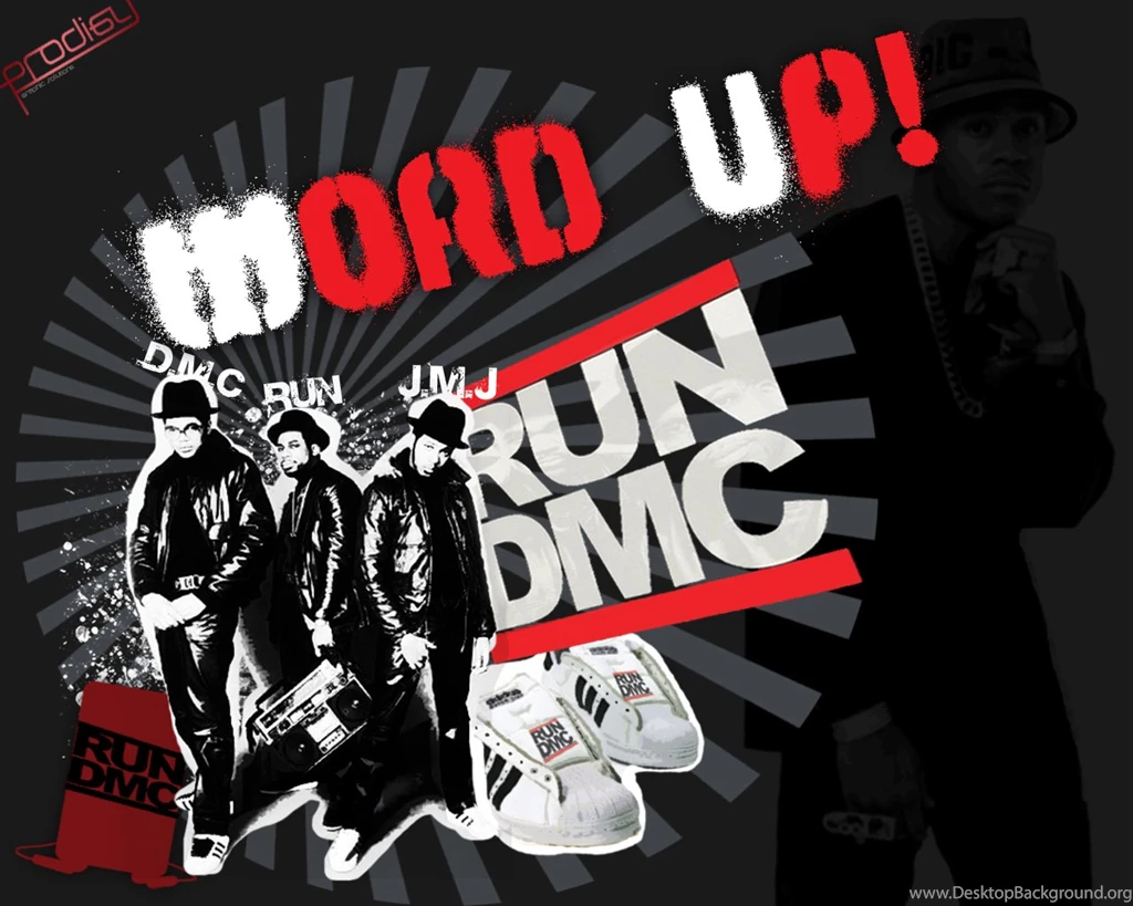 Run DMC By KonyDesign On DeviantArt