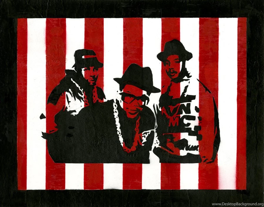 Run Dmc Rappers Wallpapers   Urbannation