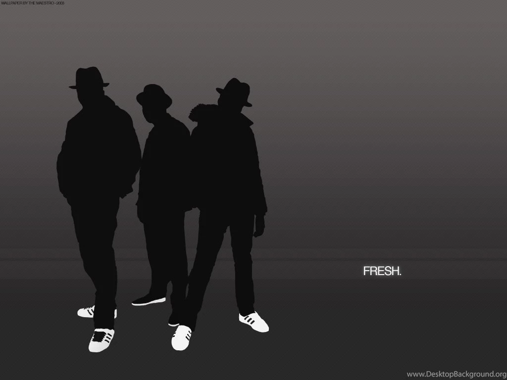Run DMC Wallpaper 1024x768 MAC By Themaestro On DeviantArt