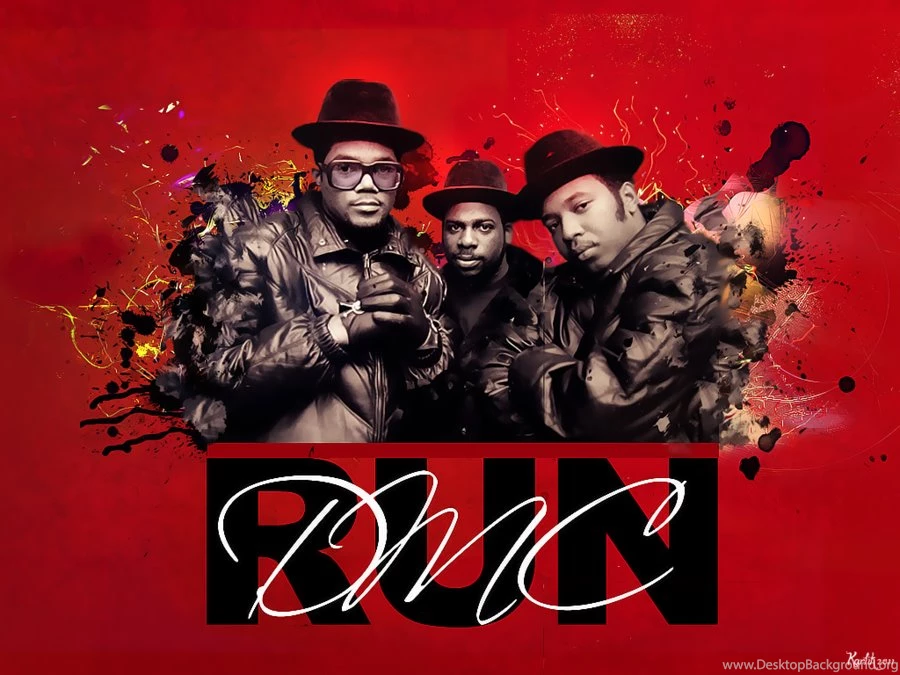 RUN DMC By Karlik147 On DeviantArt