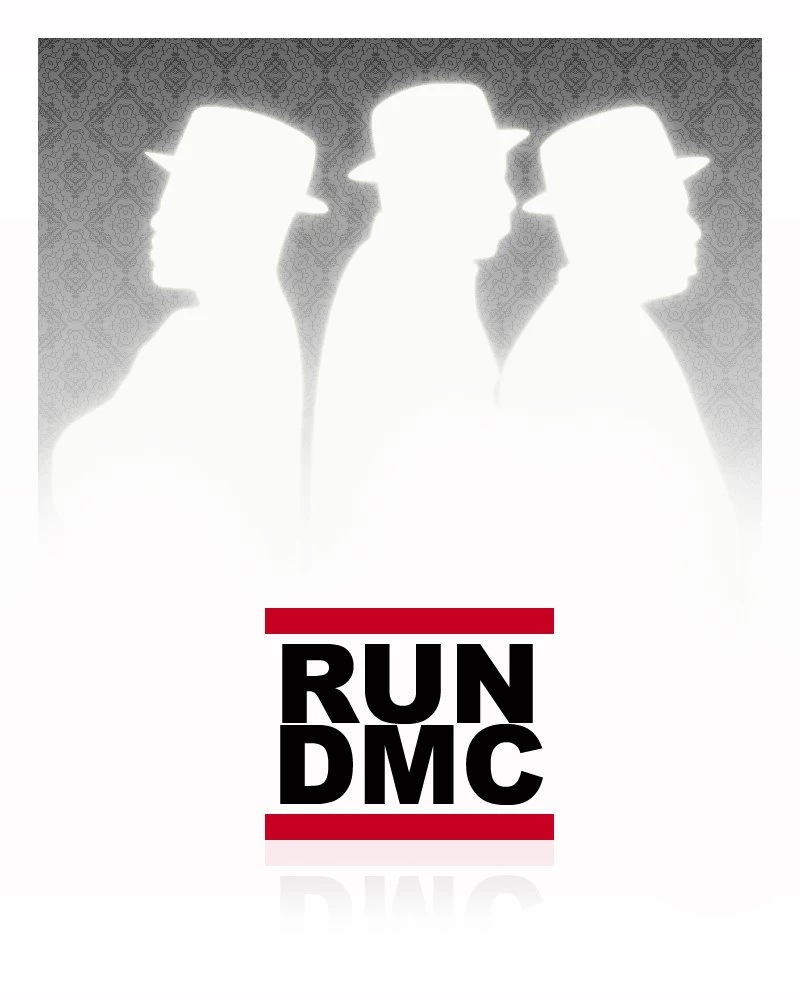 DeviantArt: More Like RUN DMC By Pavartoz
