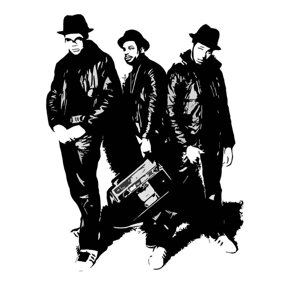 RUN DMC III By MrGrymm On DeviantArt