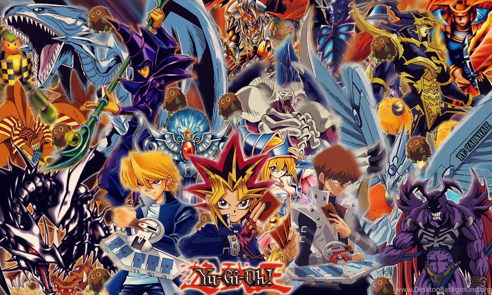 Yu Gi Oh Favourites By BoneCrossed On DeviantArt
