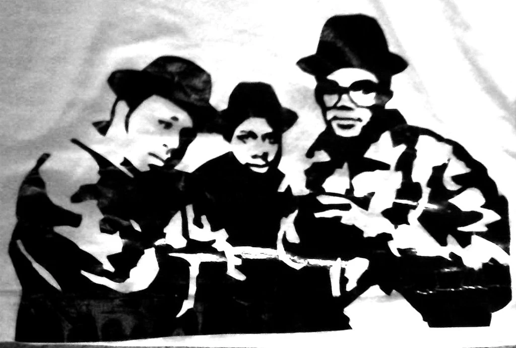 Run DMC By Cpdc On DeviantArt