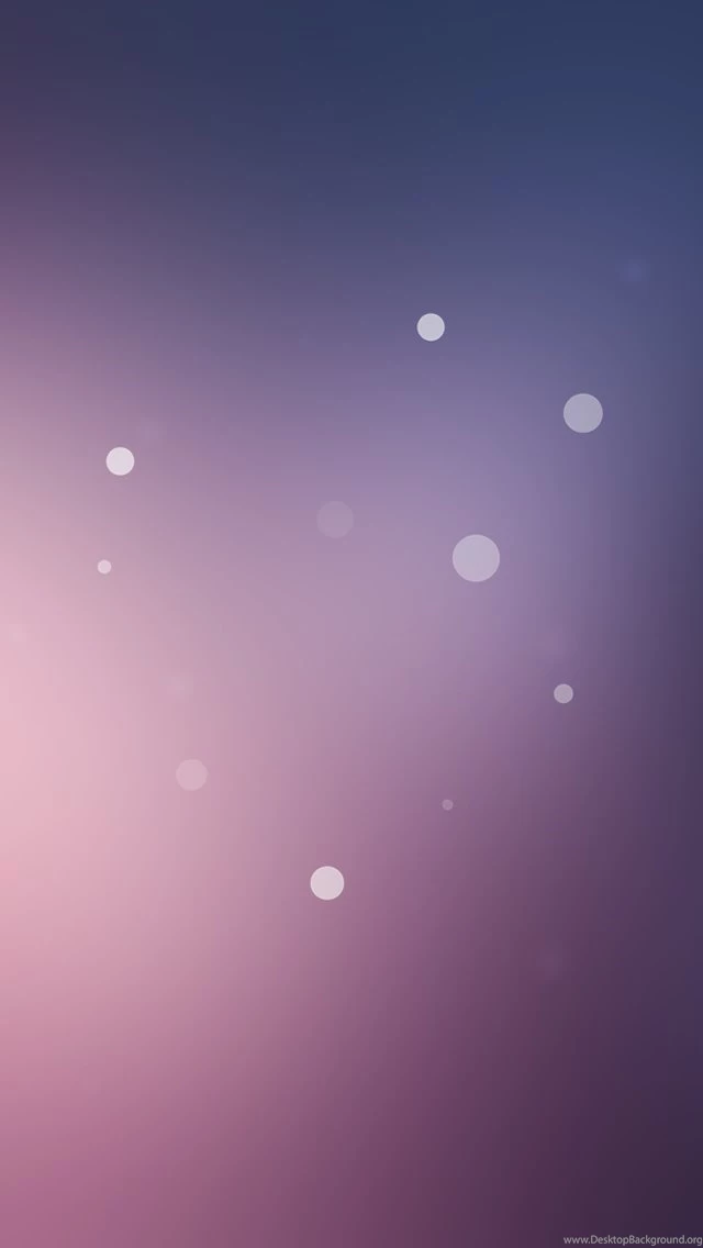 Bubbles iPhone 5s Wallpapers