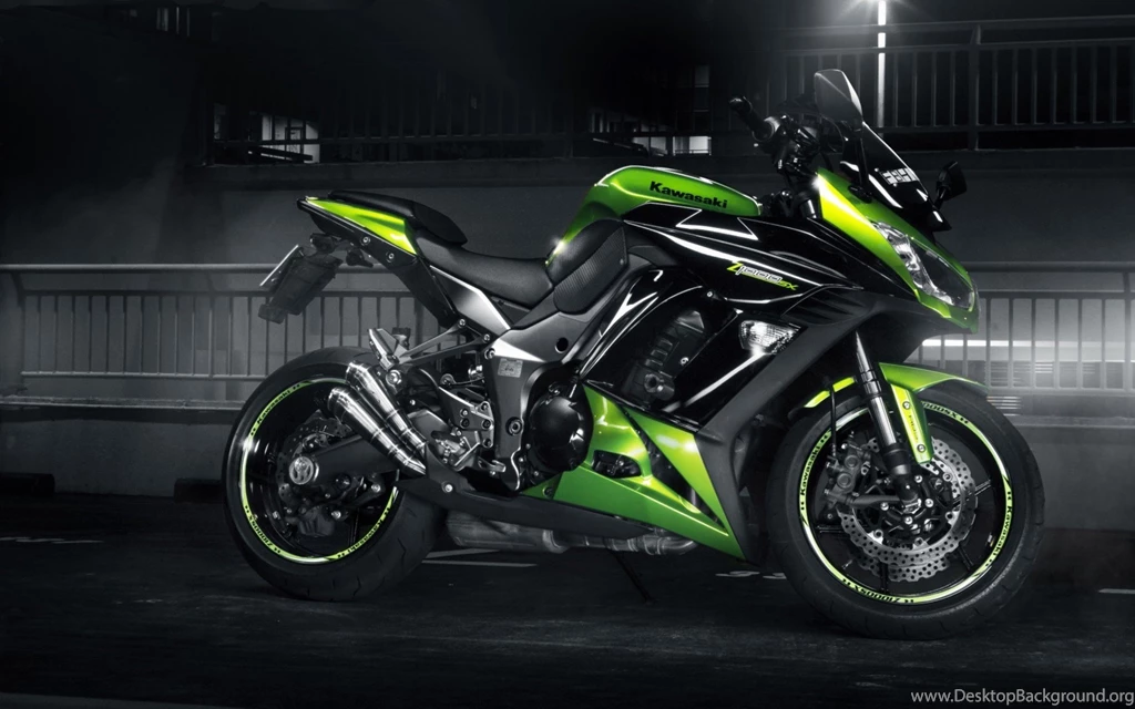 Kawasaki Ninja Motorcyle Wallpapers