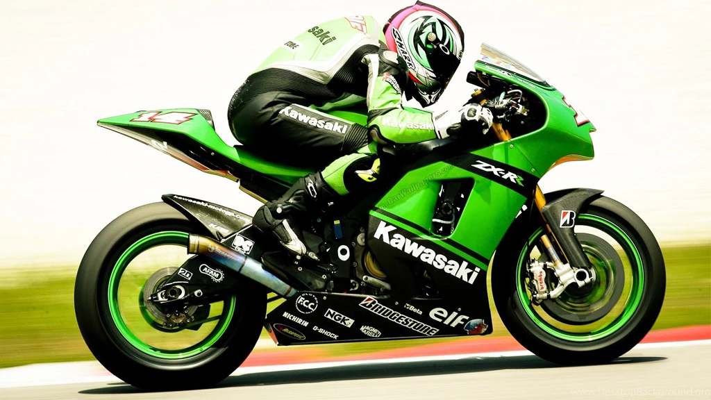Kawasaki Racing MotoGP Wallpapers HD