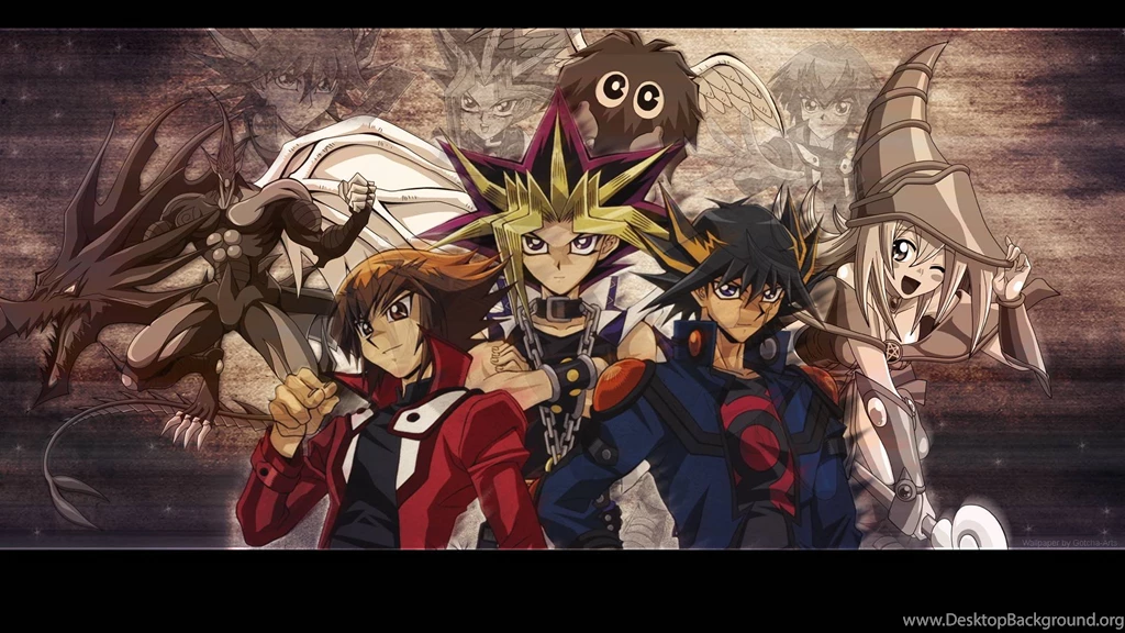 Yugioh Wallpapers Free Android Application Createapk.com