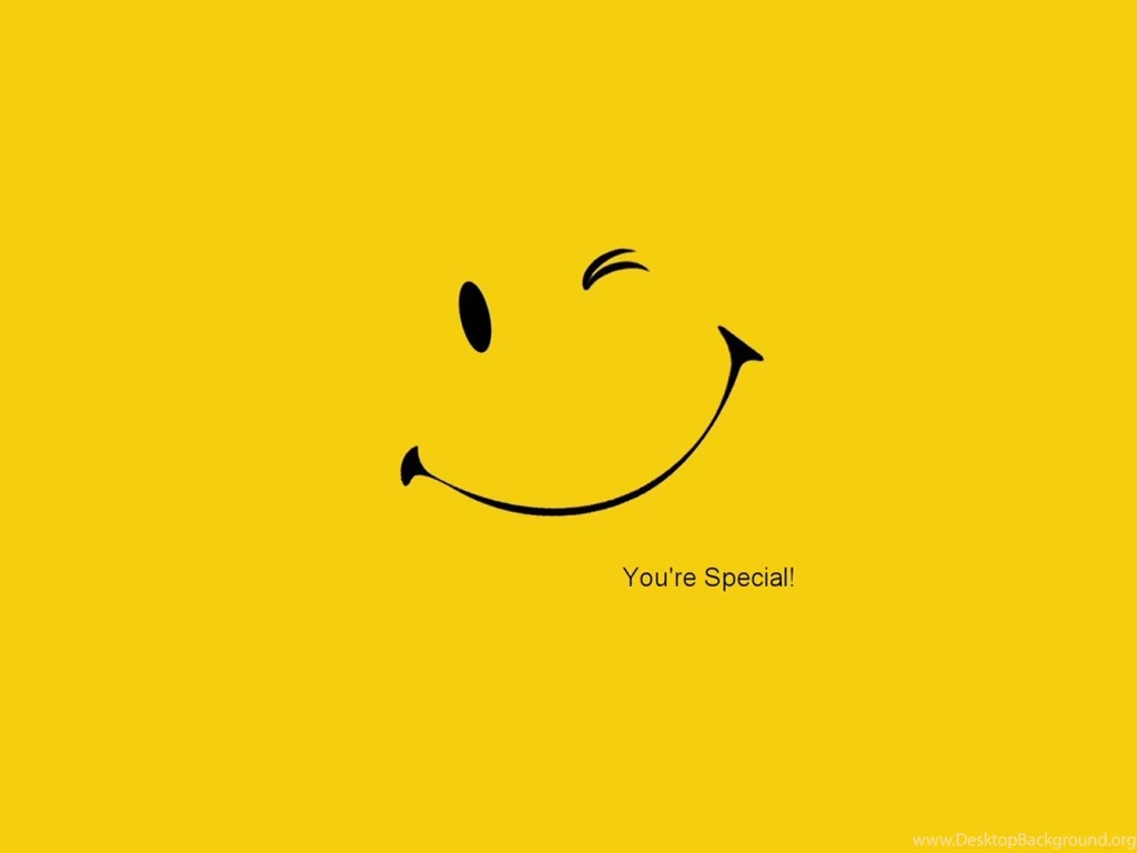 Smiley Face Wallpaper.