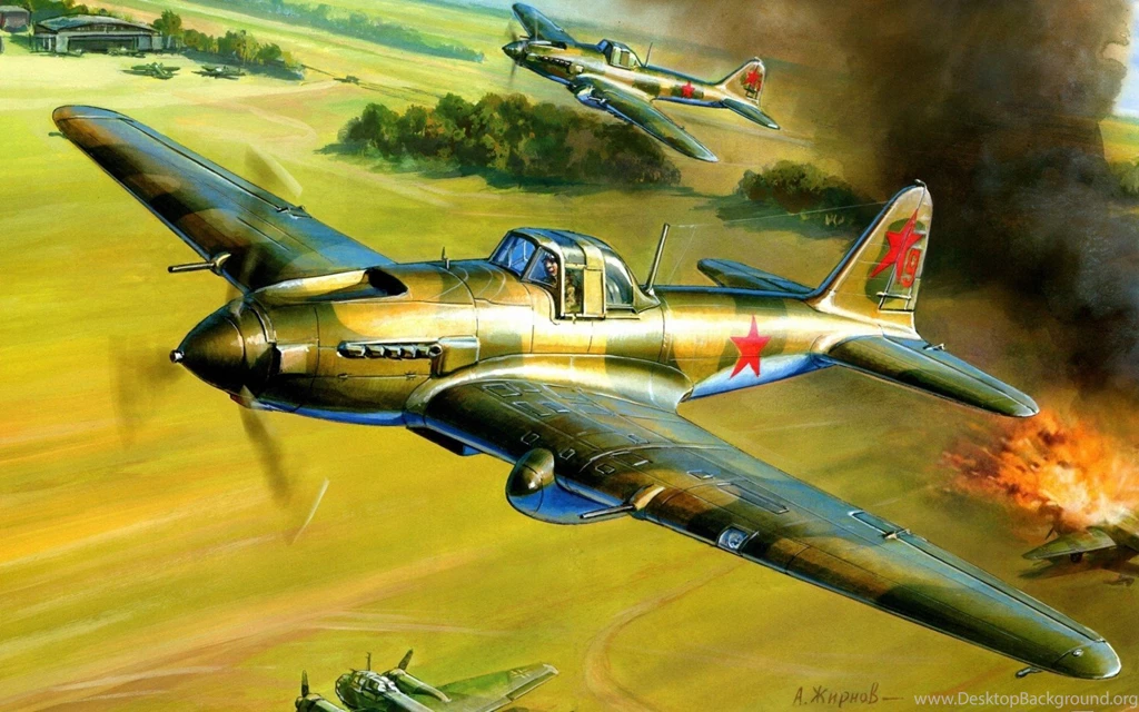 1214 Aircraft HD Wallpapers