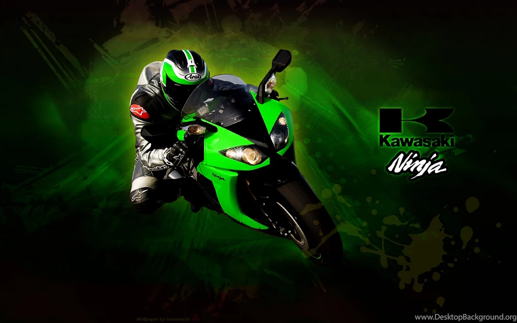 Kawasaki Motor Cycles Wallpapers 8 – PhotosJunction