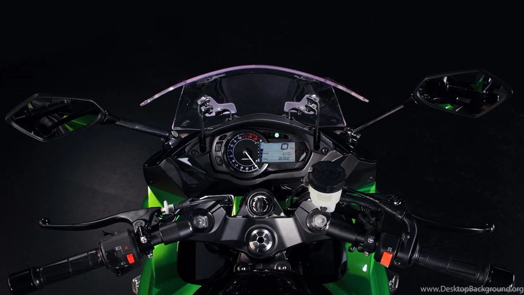 Kawasaki Z1000Sx Dash Wallpapers – 820155