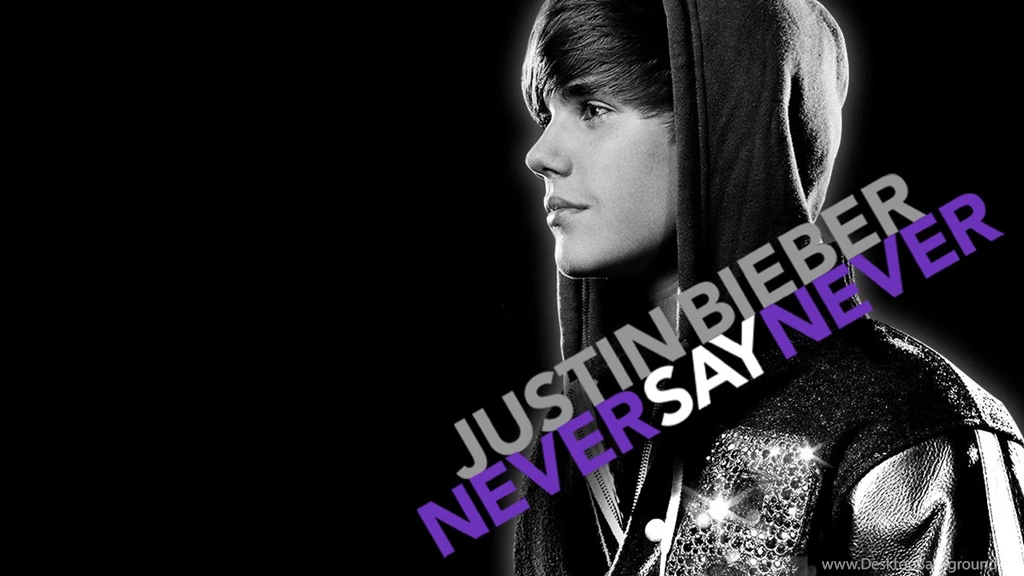 Justin Bieber Backgrounds 4K Download