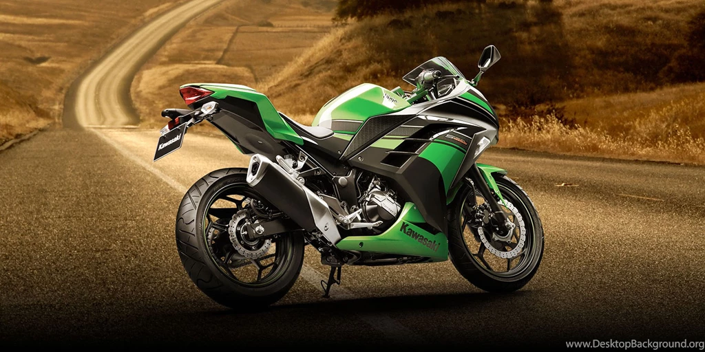 Kawasaki Ninja   Wallpaper.
